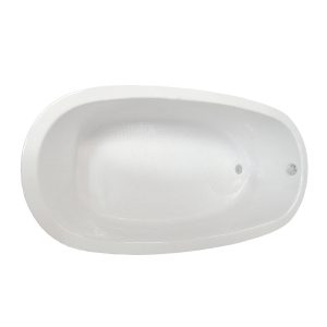 3672 OV Pro-Fit® Bathtub