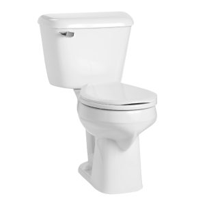 Alto® 1.6 Round SmartHeight™ Toilet Combination