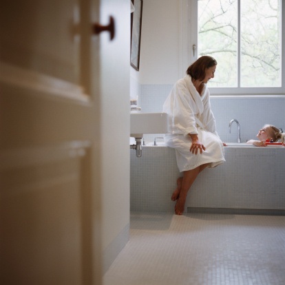 Bright bathroom updates Bathroom updates