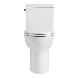 Broadway® 1.28 Elongated ADA SmartHeigh Complete Toilet Kit