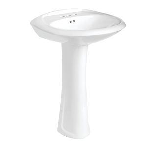 Maverick™ Combination Lavatory & Pedestal