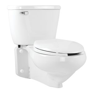 Quantum® 1.6 Elongated Rear-Outlet Wall-Mount Toilet Combination