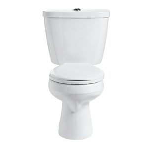 Summit® Dual Flush Round Toilet Combination