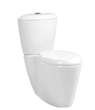 Modern Mansfield Enso Toilet Mansfield Enso